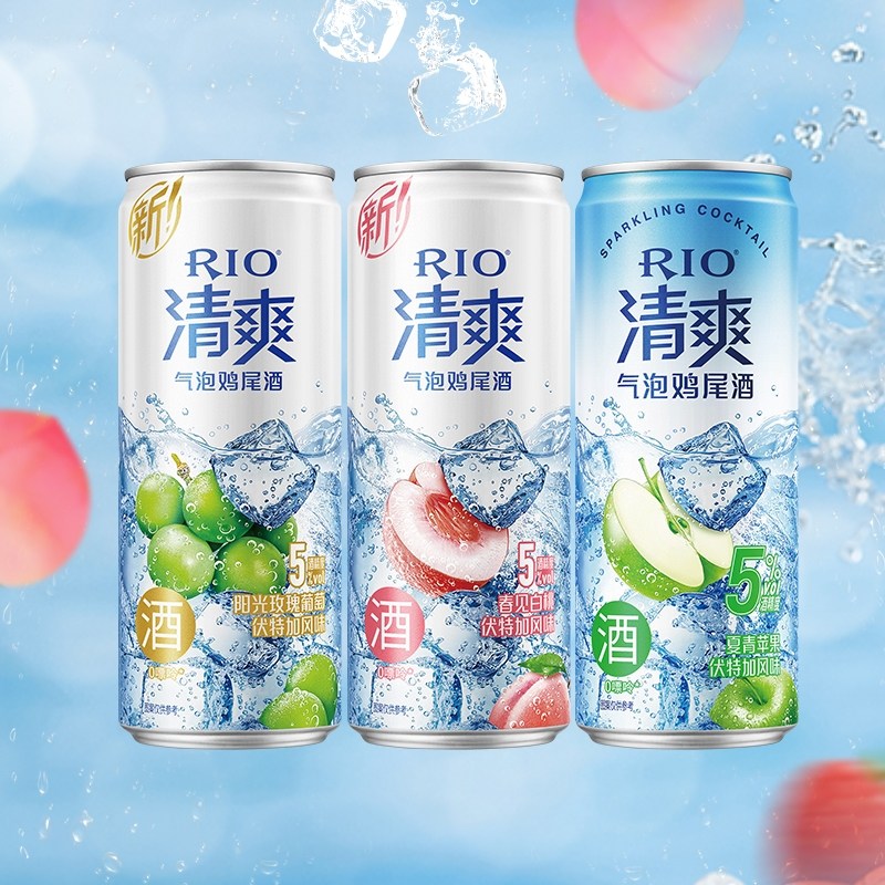 💰揭秘!rio鸡尾酒多少钱一瓶?你喝的可能是假的!😱-鸡尾酒-淘宝百科网