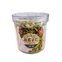 () Bean Bear Nuts Pumpkin Seed Kernels 150gx2 cans original large grained melon seed kernels