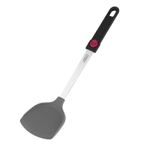 ASD silicone spatula for non-stick pans special food grade high temperature resistant household kitchen utensils spatula for cooking