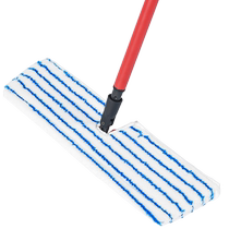 Germanys Vileda mop 2024 new flat floor mop for lazy people one mop total 2 pieces of cloth
