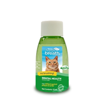 Domejie Mouthwash Freshens Teeth Calculus Drinkable Tooth Cleanser Bad Breath Pet Dog Teeth Cleanser Trial 55ml