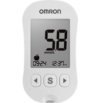 Omron 欧姆龙血糖用品血糖试纸i-sens 631-A试纸50片（不含针头）