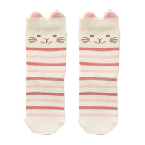 Charamella girl socks Childrens Four Seasons