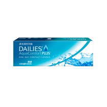 (Self-operated) Alcon Cicon Multi-Hydra Daily Disposable 30-piece Contact Lenses Daily Disposable Official