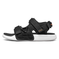 Skechers Skechers sandals summer mens sports beach shoes Velcro soft sole lightweight outdoor