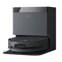 (New product) Ecovacs X8 PRO roller and floor scrubber robot sweeps and mops in one fully automatic double welt