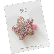 Rashalia childrens duckbill hairpin hairpin baby clip grabber baby hairpin broken hair artifact hair accessory bb clip for women
