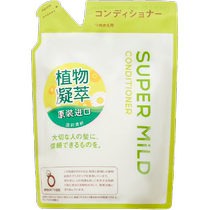 惠润护发素护发乳绿野芳香替换装滋养修护柔顺400ml柔顺温和