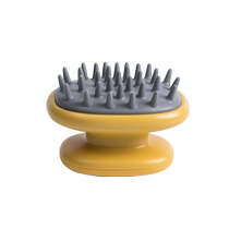 Silicone shampoo brush massage brush adult and baby massage comb professional scalp cleaning anti-itch shampoo comb