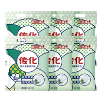 Spread persistent Aroma Washing Powder Fresh Jasmine Deep Clean Liens 1 6kg * 6 bags