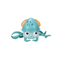 Walking Octopus Childrens Nets Red Little Animal Toys Boys Girls Learn Walking Bath Childrens New Years New Year gifts
