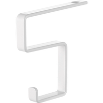 Story of Home Iron Hook Creative Side Storage Hanger Multifunctional Portable Removable Hook Hanging Bag 804