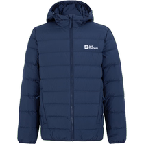 Jack Wolfskin Wolf Claw Down Jacket Outdoor Sports Windproof Warm 700 Puff Down Jacket 5222231