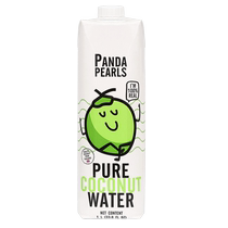 ()PANDA PEARLS Thailand original imported perfume coconut water 1L