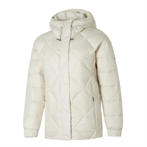 Colombian hooded down jacket womens outdoor warm cotton feather sportswear casual windproof jacket WR0303191