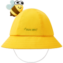 Balabala childrens hat baby basin hat casual sun hat animal decoration foreign style cute trend 2024 new style