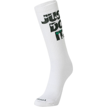 NIKE Nike mens and womens socks new training casual socks three pairs of mid-tube football socks DH3822-901