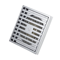 Submarine copper anti-odor floor drain bathroom sewer cover shower washing machine dual-use official flagship store