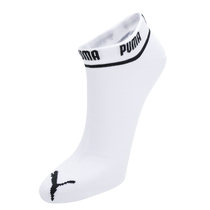 Puma mens socks and womens socks short socks simple fashionable soft comfortable and breathable socks three pairs