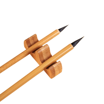 Wang Xizhis special brush for running script and calligraphy special brush for traditional Chinese painting and regular script special soft brush for purple and small regular script