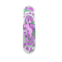 DBH 4 0TREFLIP (Candy Unicorn) Beginner’s Assembled Finished Product Seven-Layer Imported Maple Street Style