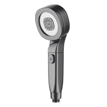 Jiayun super-pressurized shower head super pressure bathroom home bathroom shower large water output shower head set