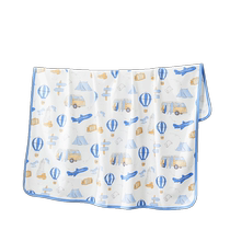 Linda Mommy newborn baby bag simple cotton blanket newborn wrap baby swaddling room swaddling supplies