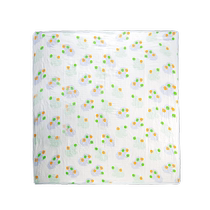 serviette de bain en gaze pour bébé babycare couverture pour nouveau-né absorbe leau sèche rapidement ne perd pas de peluches antibactérienne