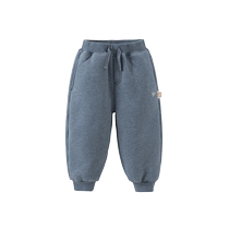 David Bella childrens pants boys sweatpants girls autumn casual pants baby autumn trousers autumn and winter childrens clothing