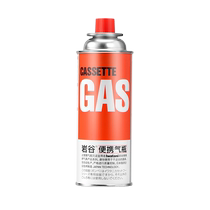 Iwatani gas tank cassette stove liquefied gas bottle portable butane magnetic gas bottle outdoor gas gas