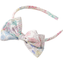 David Bella Girls Hairband 2024 New Childrens Hair Accessories Little Baby Fashionable Headwear Girls Sweet Hairpins