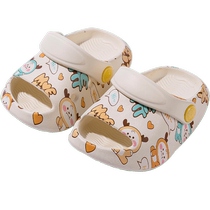 Childrens slippers for boys summer indoor non-slip slippers for boys 1-3 years old 2 infants baby slippers sandals girls summer