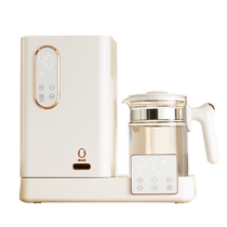 Bebishu UV disinfection cabinet baby bottle disinfection and drying all-in-one constant temperature kettle milk kettle milk regulator