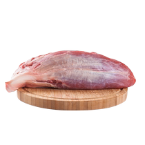 (Wenyi Live Room) Qilu Yuanhang Black Beef Wagyu Beef Exhibition Whole 1000g Can be stewed braised stir-fried or rinsed