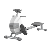 HEAD magnetic resistance rowing machine home fitness aerobic exercise equipment paddling water slide small paddling smart indoor