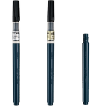 Baile new fiber quick-drying brush SVS-70F calligraphy special beginner painting practice pen fountain pen style brush