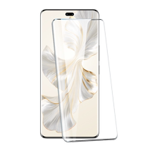 Blue Orang Honor 100 tempered film fully glued Honor 200Pro mobile phone film full cover opporeno12 protection