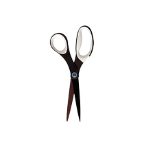 3M思高钛金属不粘剪刀8寸不锈钢刀体安全剪刀美国品牌办公文具