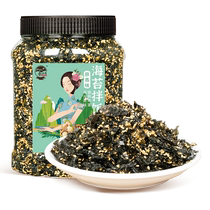 Chunjiangyue Seaweed Bibimbap 250g large canned sesame sushi rice ball seaweed childrens baby ready-to-eat snacks