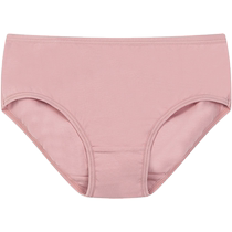 Maradin Childrens Clothing Childrens Girls Underwear 2021 Summer New 2-pack Comfortable Cotton Printed Briefs