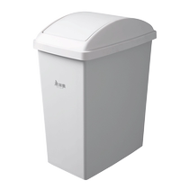 A piece of Meiya trash can large capacity classified cleaning paper basket home living room bedroom kitchen storage bucket