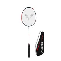 VICTOR Victory Badminton Racket Dragon Tooth Blade Black Dragon Tooth TK-RYUGA Metallic Attack