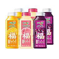 拍2返24元猫卡！味全每日C果汁300ml×12