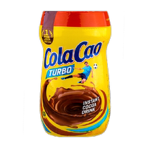 Colacao Classic Original Cocoa Drinking Powder 400g*2 Filled Chocolate Powder Instant Milk Tea DIY Baking