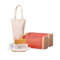 Slightly hot hill pineapple cake 2 boxes * 10 pastry gift box group purchase gift casual snacks