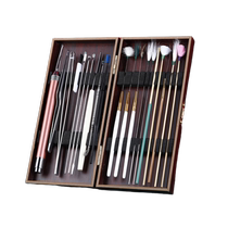 Ear-picking tool set professional ear-picking artifact digs digs and removes oily ears a complete set of cleaners for earwax and chaff.