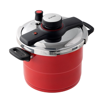 Supor stainless steel pressure cooker household gas induction cooker gas universal one pot dual-purpose pressure cooker