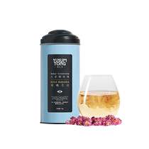 Yuxintang Fandom Rose Corolla Tea Womens Beauty and Health Tea 13g*1 can dry brewed large sulfur-free flower tea