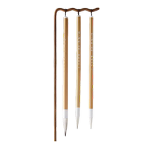 Liupintang Baiyun brush and hair wolf and sheep hair professional-grade calligraphy medium regular script Baiyun brush for adult beginners