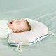 Jiayunbao Baby Drawstring Styling Pillow 0 ຫາ 6 ເດືອນ - ເດັກນ້ອຍເກີດໃຫມ່ 1-3 ປີແກ້ໄຂແລະປ້ອງກັນການເຫນັງຕີງຂອງຫົວ